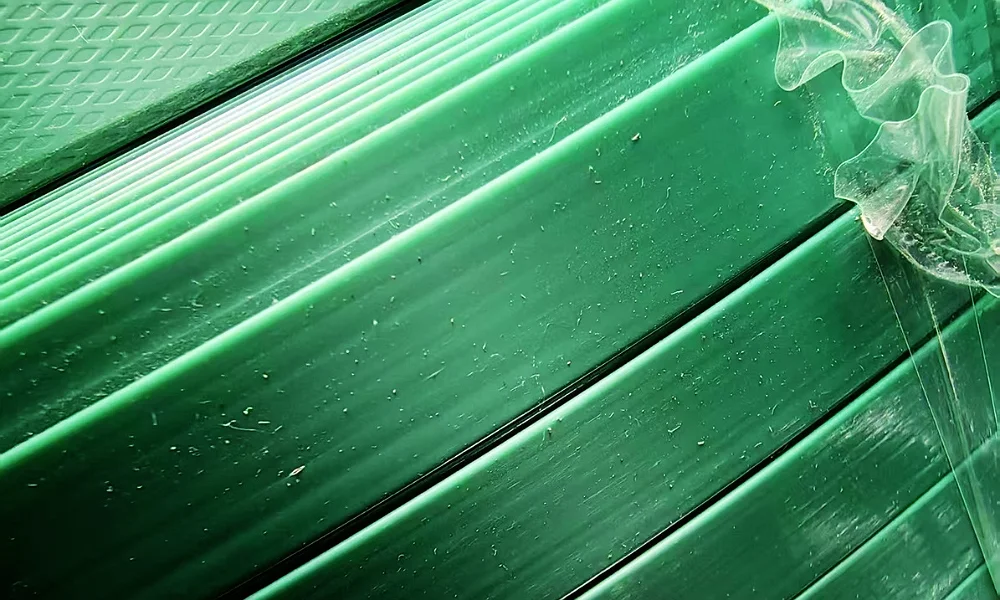 Dây đai PET mặt trơn