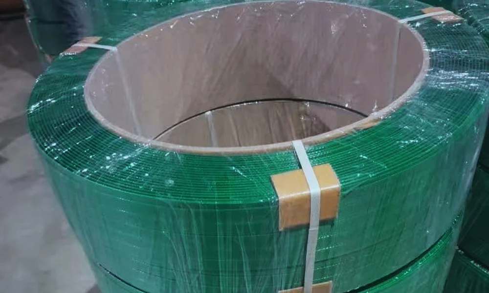 Cuộn dây dai PET