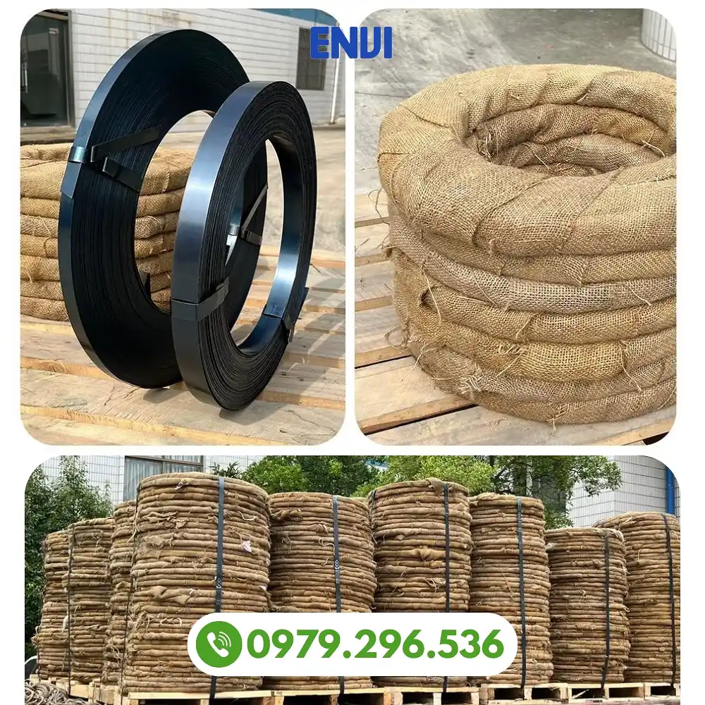 Dây đai thép dầu chất lượng, giá sỉ tốt