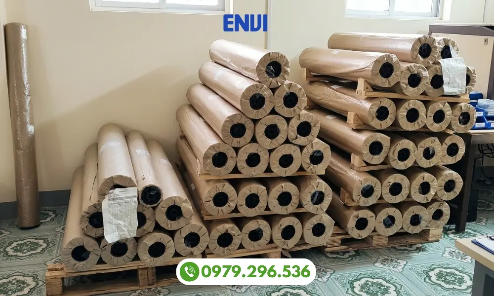 ENVI VINA chuyên cung cấp sll giấy chống gỉ trực tiếp từ nhà máy
