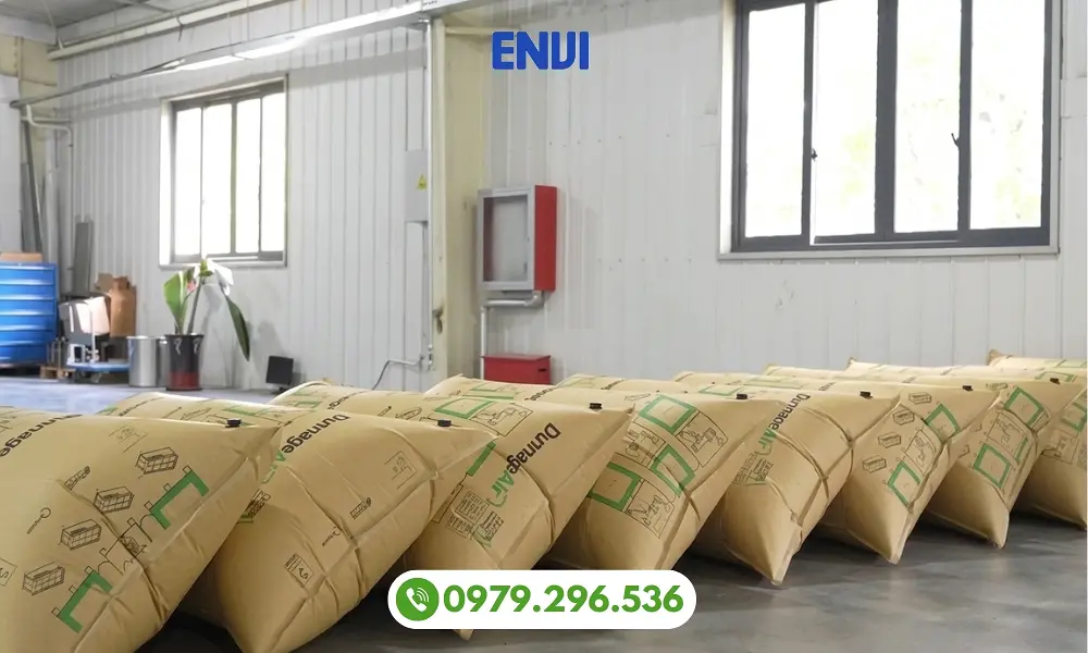 Túi khí chèn hàng chất lượng cao giá sỉ từ nhà máy sản xuất