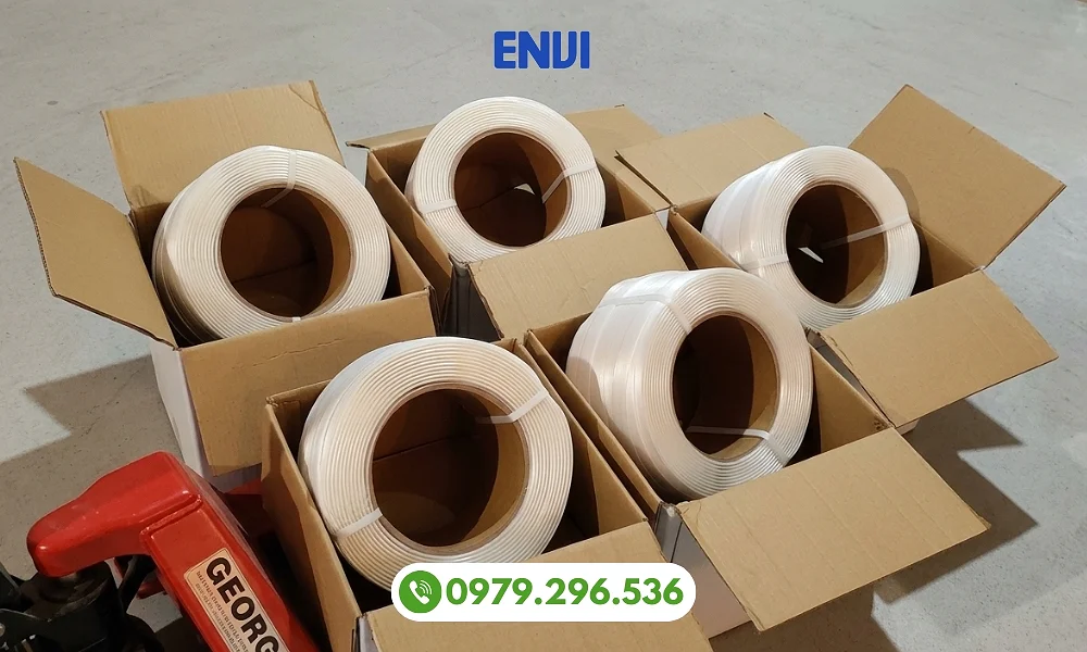 Tổng kho dây đai composite ENVI VINA