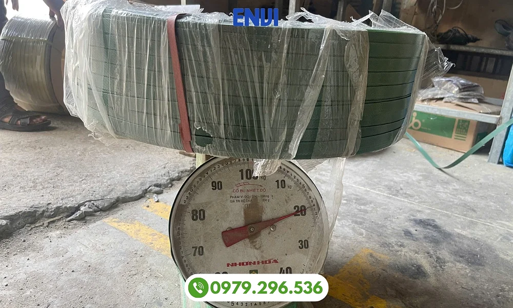 Cuộn dây đai PET 20kg