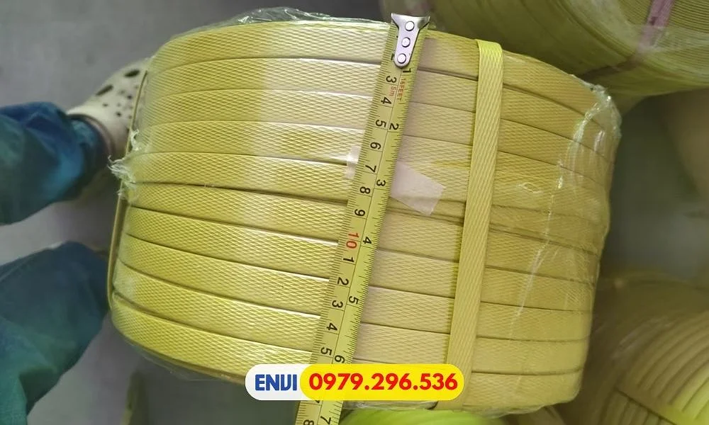 Cuộn dây đai PP giá rẻ