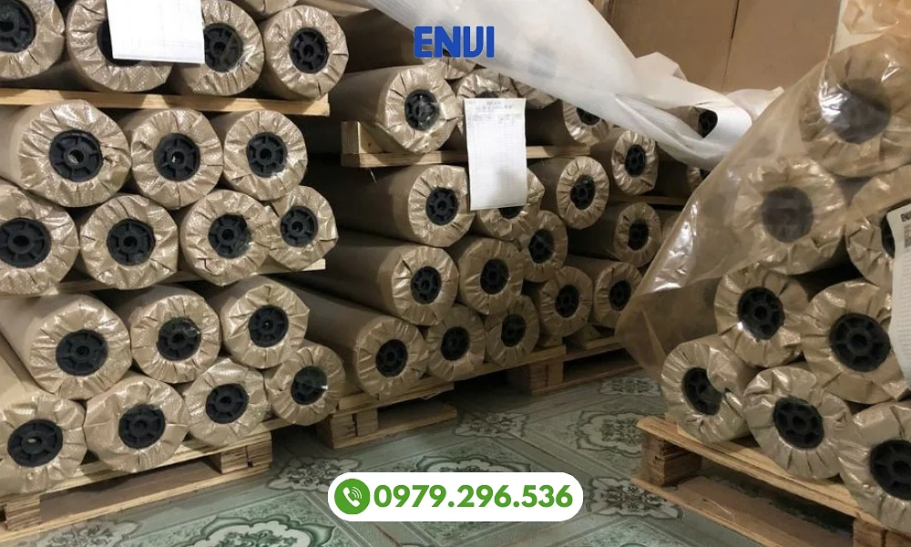 ENVI VINA tổng kho giấy chống gỉ sẵn hàng số lượng lớn