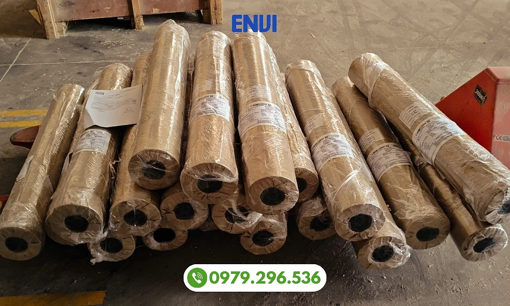 Tổng kho giấy chống gì ENVI VINA