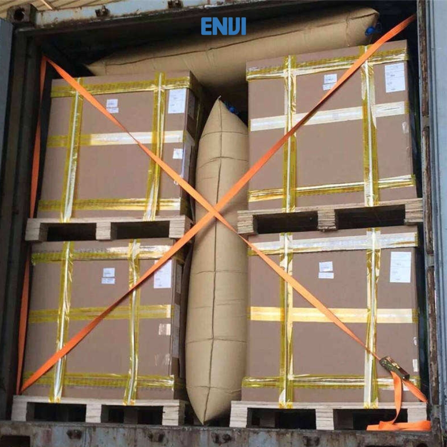 Ứng dụng túi khi chèn container