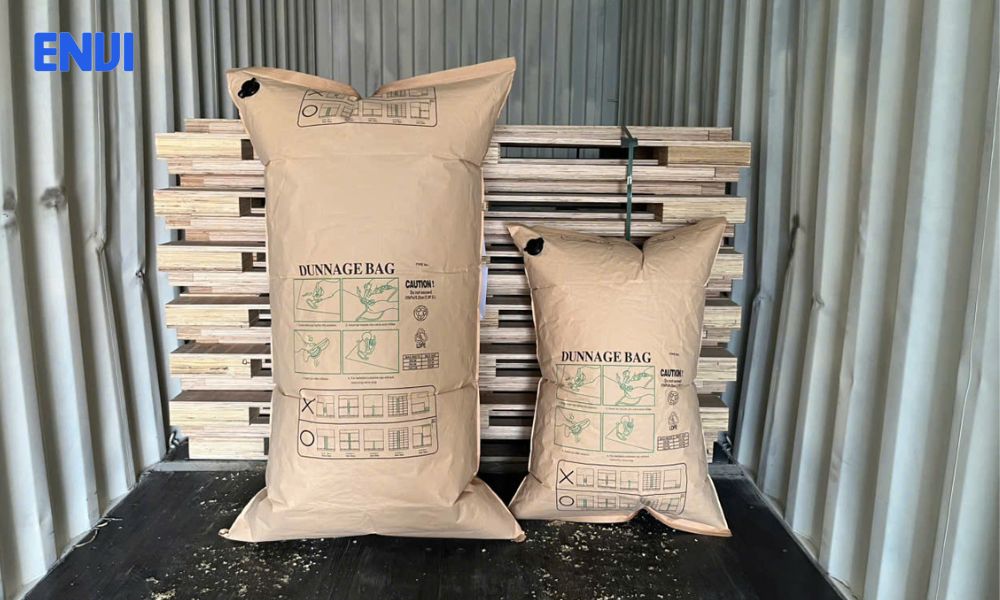 Túi khí chèn hàng container giá rẻ