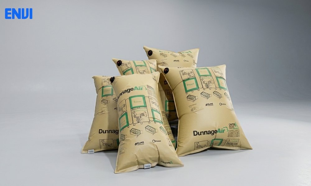 Ưu điểm của túi khí chèn hàng 1000x1800mm