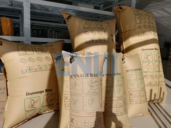 Túi khí chèn container giá rẻ cho doanh nghiệp