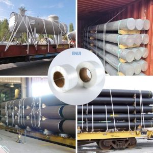 Ứng dụng dây đai composite 32mm